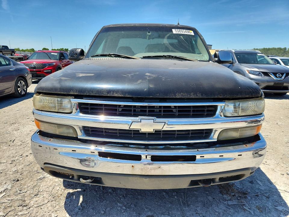 Aukcja sprzedaży 2001 Chevrolet Silverado, vin: 2GCEK19T911206054, numer aukcji: 55893496