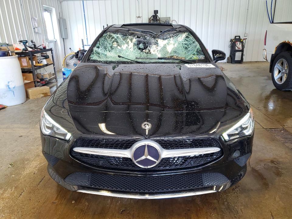 Продажа на аукционе авто 2023 Mercedes-benz Cla, vin: W1K5J4HB2PN363015, номер лота: 57848136