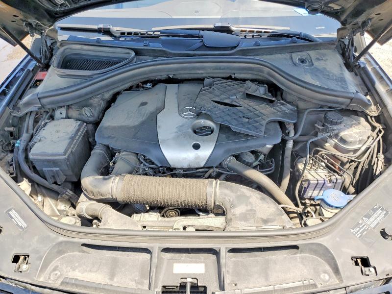Продаж на аукціоні авто 2015 Mercedes-benz Ml, vin: 4JGDA0EB9FA473838, номер лоту: 58295126