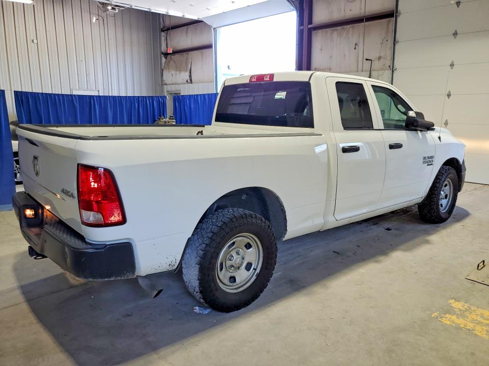 Продажа на аукционе авто 2022 Ram 1500 Classic, vin: 1C6RR7FG3NS153002, номер лота: 55976396