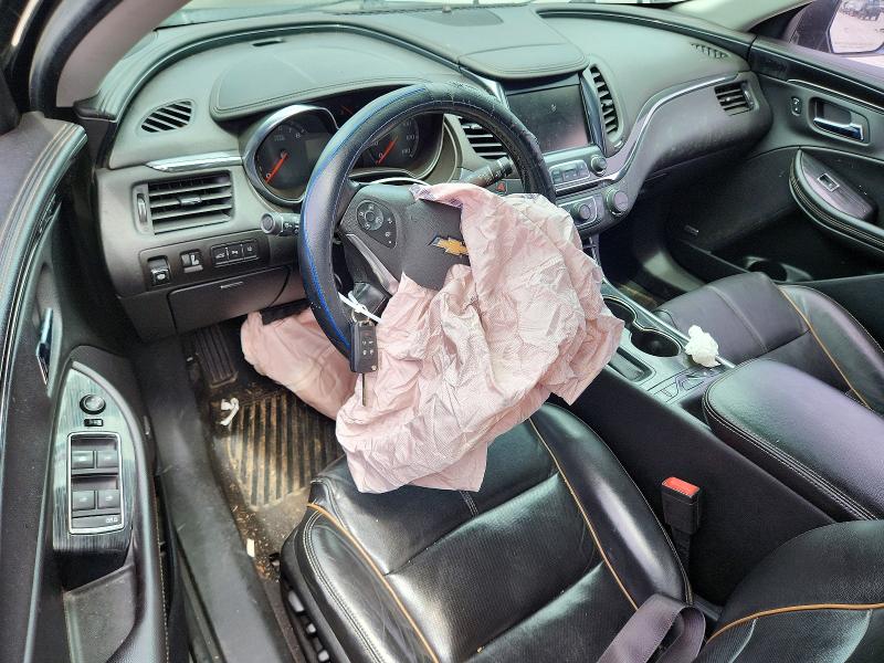 Продаж на аукціоні авто 2017 Chevrolet Impala, vin: 2G1145S37H9100328, номер лоту: 57525626