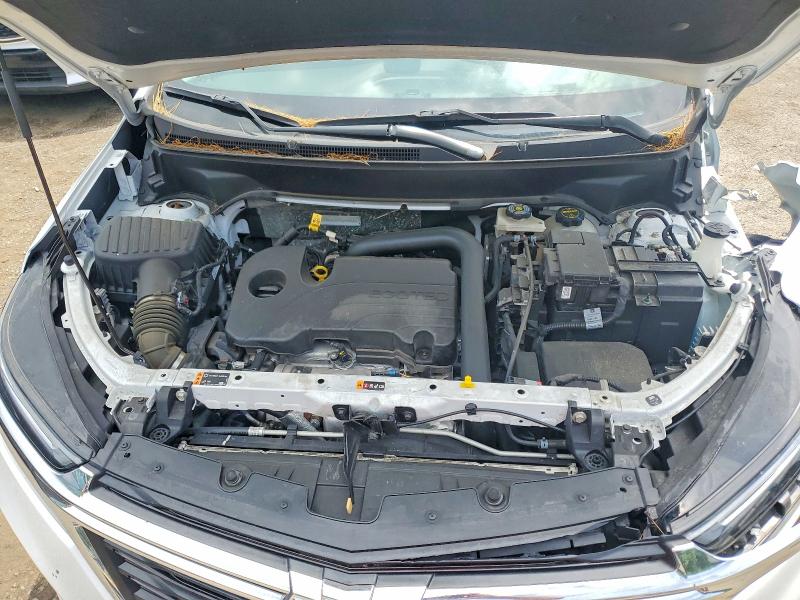 57955616 :رقم المزاد ، 3GNAXKEG5RS248887 vin ، 2024 Chevrolet Equinox مزاد بيع