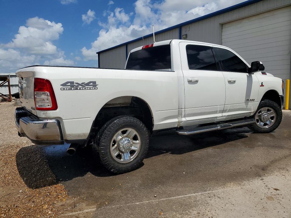 Продажа на аукционе авто 2020 Ram 2500, vin: 3C6UR5DL6LG159136, номер лота: 57179456