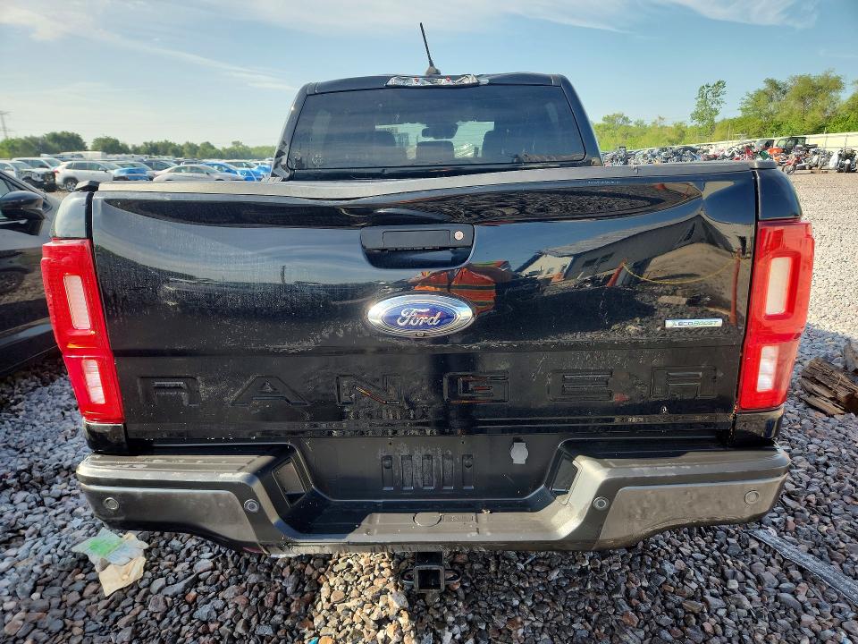 Продаж на аукціоні авто 2019 Ford Ranger, vin: 1FTER4FHXKLA68243, номер лоту: 58806596