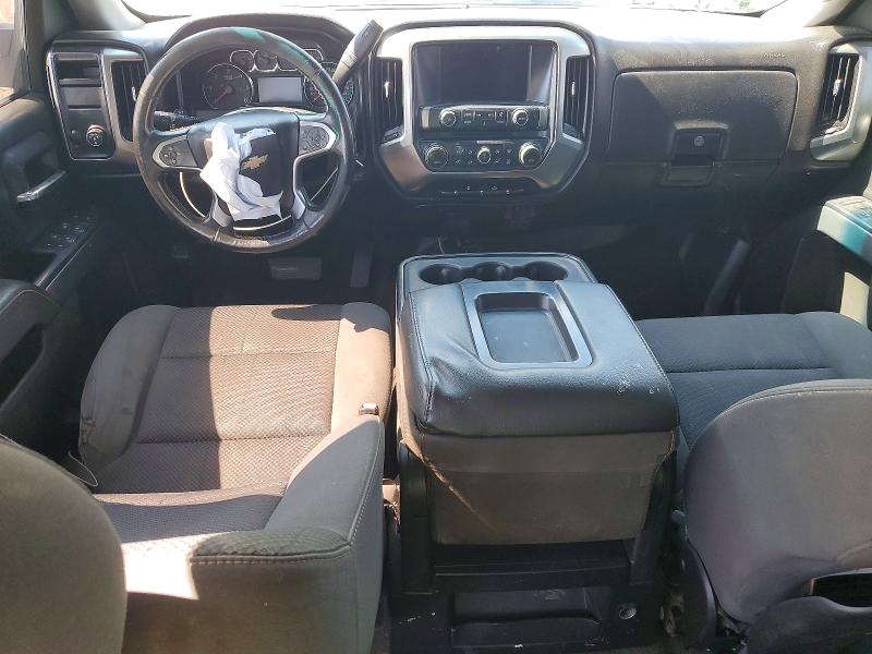 Продаж на аукціоні авто 2016 Chevrolet Silverado, vin: 3GCPCREC3GG179640, номер лоту: 57424266
