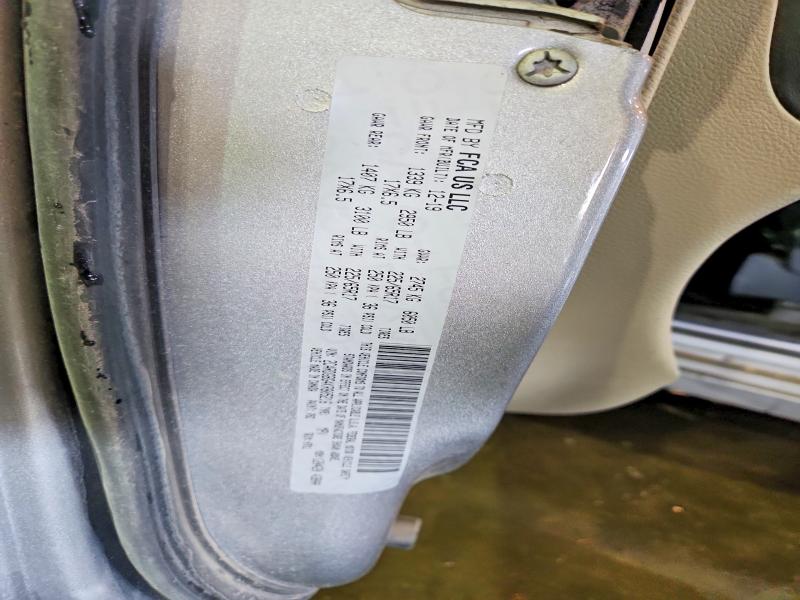 Aukcja sprzedaży 2019 Dodge Grand Caravan, vin: 2C4RDGBG4KR805216, numer aukcji: 56449796