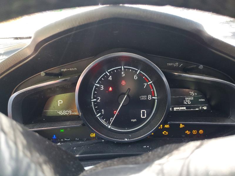 Aukcja sprzedaży 2018 Mazda 3, vin: 3MZBN1W34JM164655, numer aukcji: 58534186