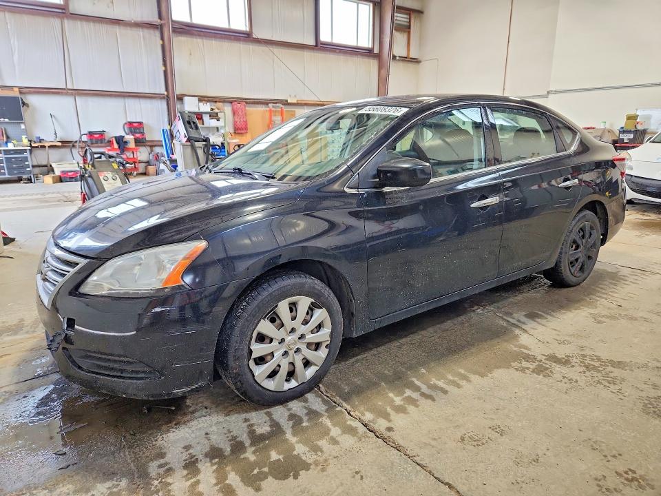 Aukcja sprzedaży 2015 Nissan Sentra, vin: 3N1AB7APXFL637737, numer aukcji: 55608326