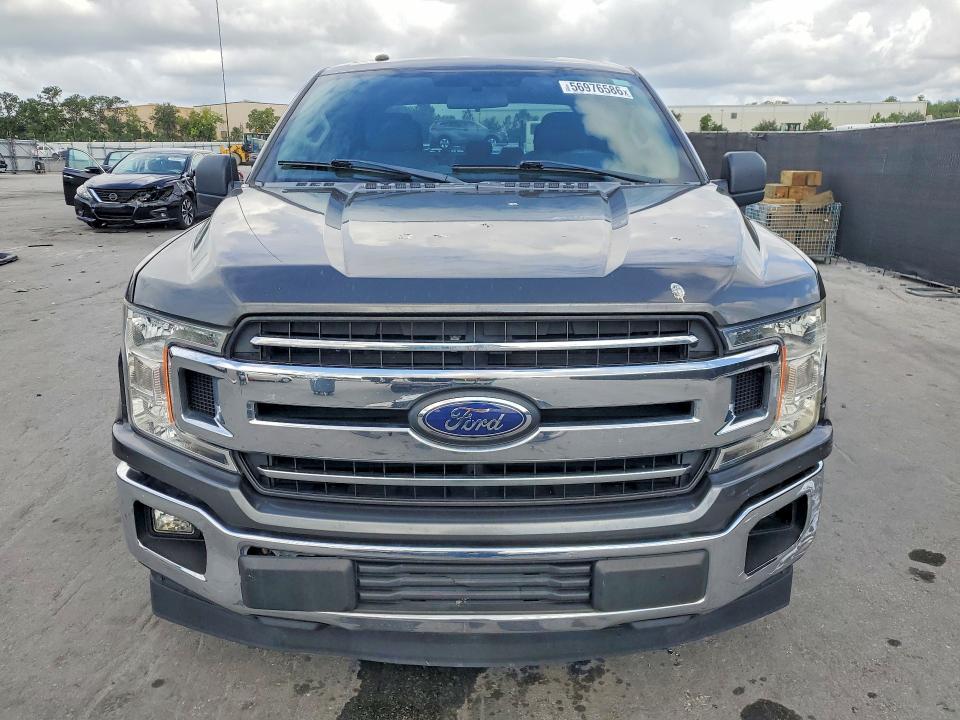 Aukcja sprzedaży 2018 Ford F150, vin: 1FTEW1CB8JKE77546, numer aukcji: 56976586