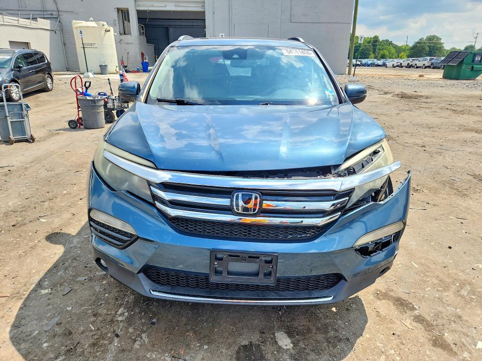Продажа на аукционе авто 2016 Honda Pilot, vin: 5FNYF5H93GB008218, номер лота: 58161856