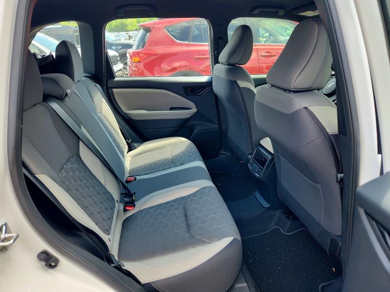 56164166 :رقم المزاد ، JF2SLDAC2SH604834 vin ، 2025 Subaru Forester مزاد بيع