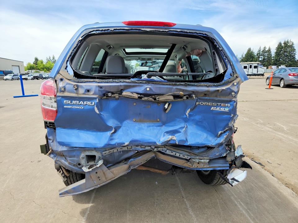 Aukcja sprzedaży 2015 Subaru Forester, vin: JF2SJADC4FH814129, numer aukcji: 57778946