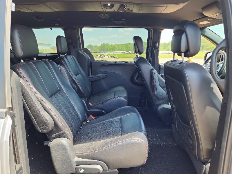 Продажа на аукционе авто 2014 Dodge Grand Caravan, vin: 2C4RDGEG5ER404791, номер лота: 55110146
