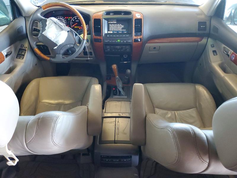 2007 Lexus Gx მანქანა იყიდება აუქციონზე, vin: JTJBT20X770132236, აუქციონის ნომერი: 57002446