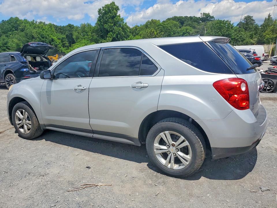 Aukcja sprzedaży 2014 Chevrolet Equinox, vin: 2GNFLEEKXE6361704, numer aukcji: 57883886