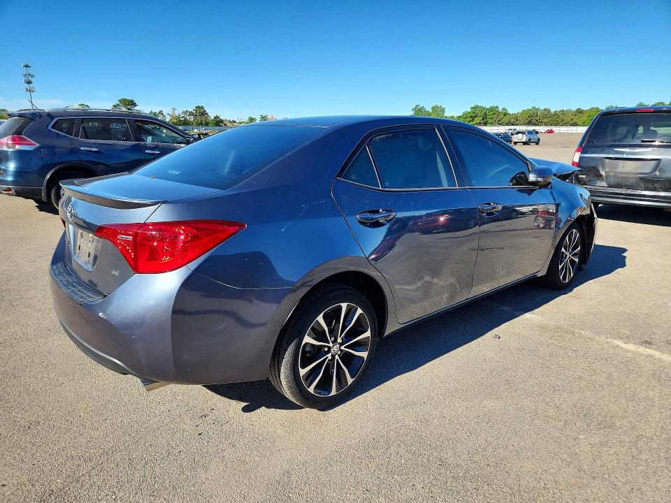 2018 Toyota Corolla მანქანა იყიდება აუქციონზე, vin: 2T1BURHE6JC970394, აუქციონის ნომერი: 57489066