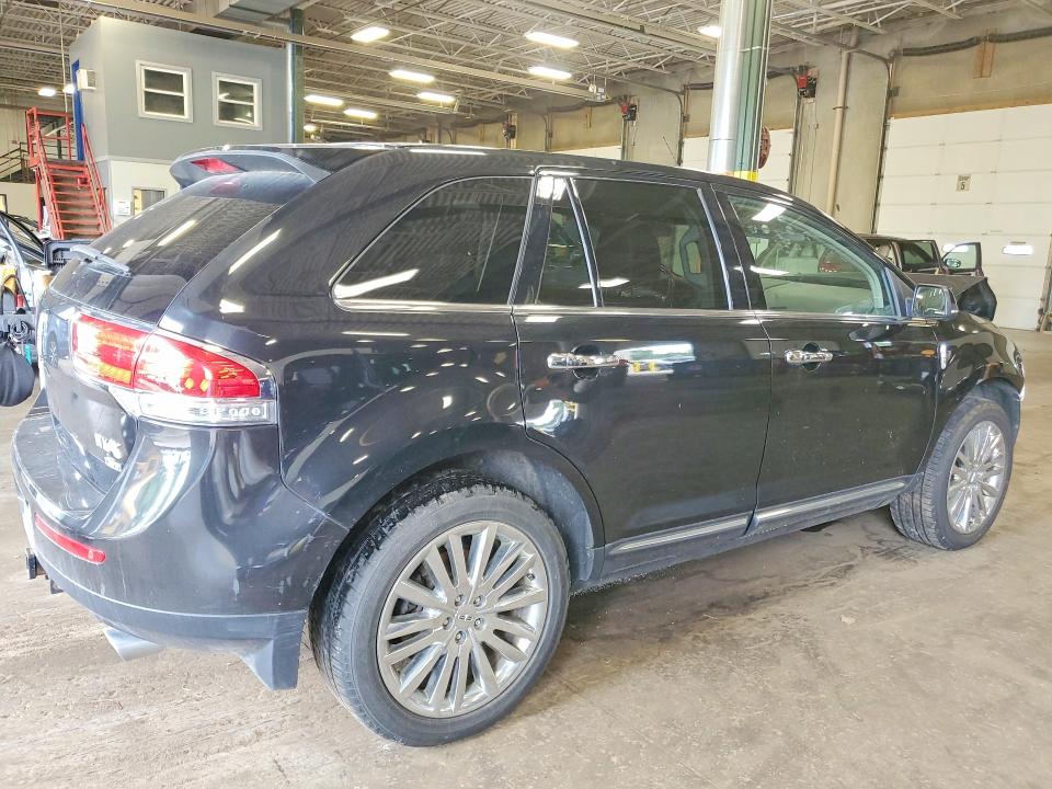 Продажа на аукционе авто 2013 Lincoln Mkx, vin: 2LMDJ8JK4DBL00318, номер лота: 56999666