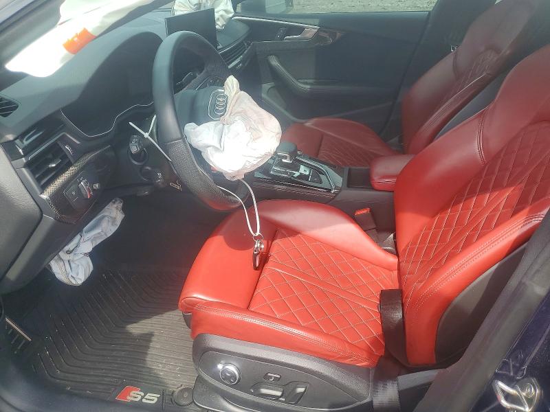 Продаж на аукціоні авто 2024 Audi S5, vin: WAUC4CF59RA035498, номер лоту: 59066326