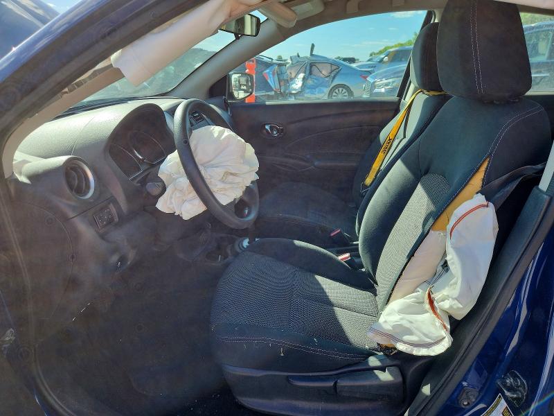 Aukcja sprzedaży 2019 Nissan Versa, vin: 3N1CN7APXKL860256, numer aukcji: 57304666