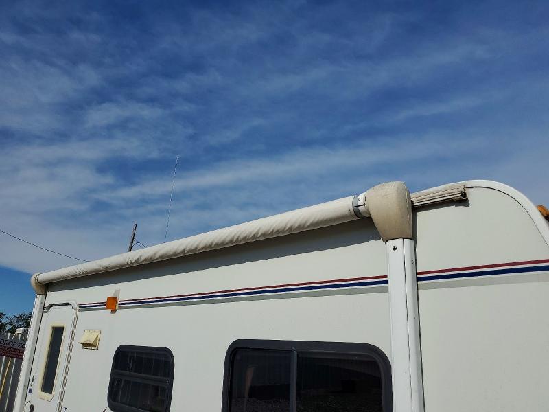 2008 Jayco Jay Feathe მანქანა იყიდება აუქციონზე, vin: 1UJBJ02J881JH0569, აუქციონის ნომერი: 56846496