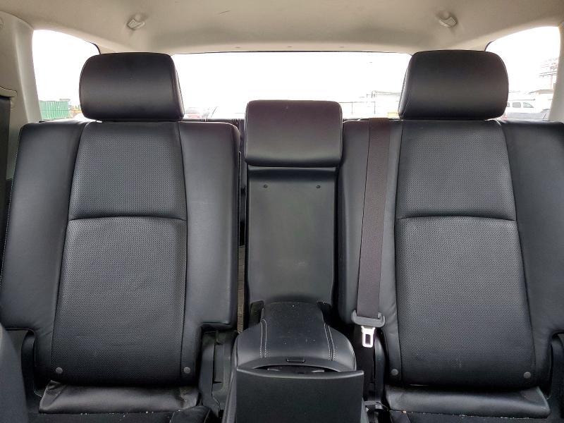 2014 Toyota 4runner მანქანა იყიდება აუქციონზე, vin: JTEBU5JR3E5201520, აუქციონის ნომერი: 58660956