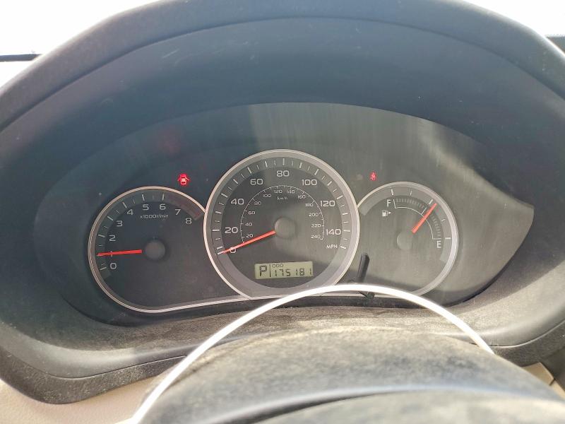 2011 Subaru Impreza მანქანა იყიდება აუქციონზე, vin: JF1GE6B64BH515811, აუქციონის ნომერი: 56995556