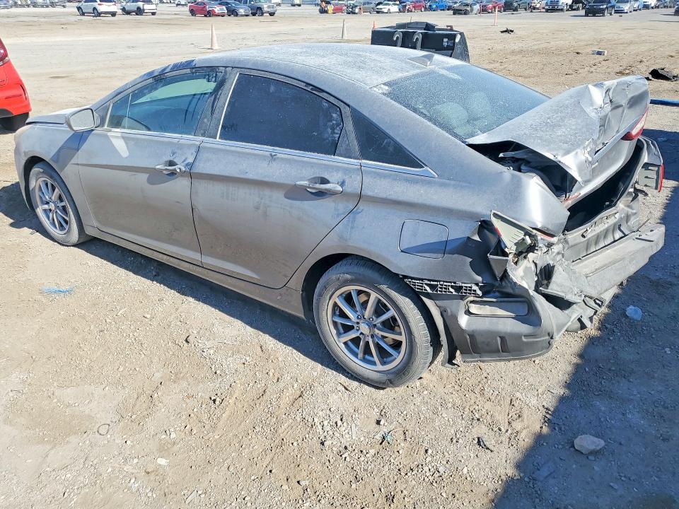 Продаж на аукціоні авто 2012 Hyundai Sonata, vin: 5NPEB4AC9CH310767, номер лоту: 48720166