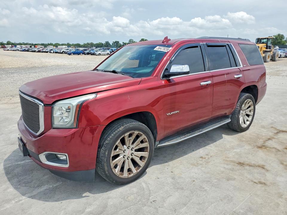 2016 Gmc Yukon მანქანა იყიდება აუქციონზე, vin: 1GKS2BKC6GR410236, აუქციონის ნომერი: 56479286