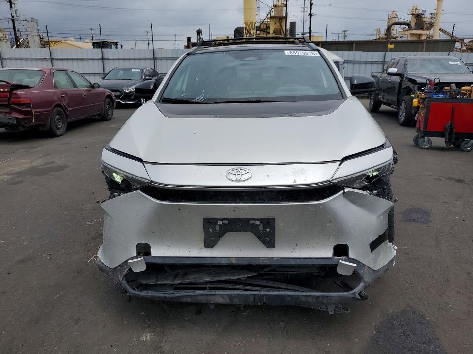 Продаж на аукціоні авто 2024 Toyota Bz4x, vin: JTMAAAAAXRA049812, номер лоту: 85979975