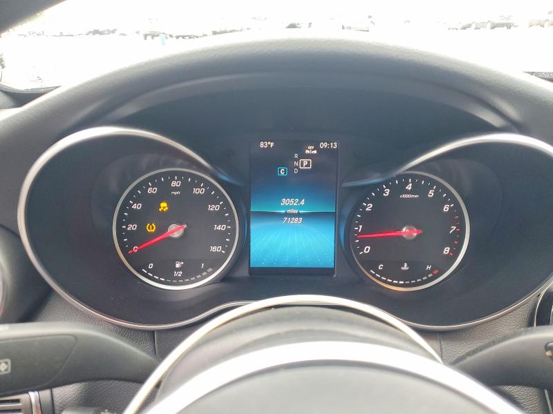 Aukcja sprzedaży 2019 Mercedes-benz C, vin: 55SWF8DBXKU288891, numer aukcji: 57900716