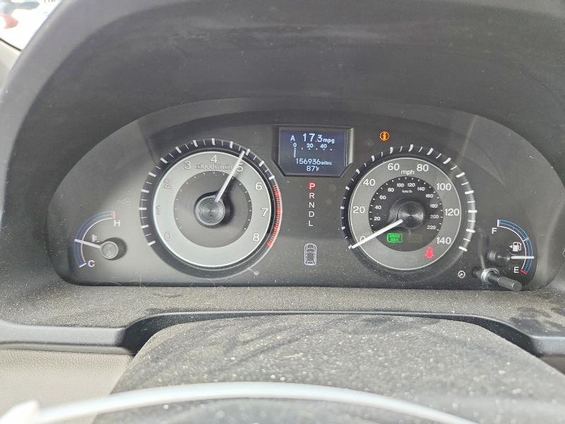 Продаж на аукціоні авто 2012 Honda Odyssey, vin: 5FNRL5H93CB128494, номер лоту: 57725286