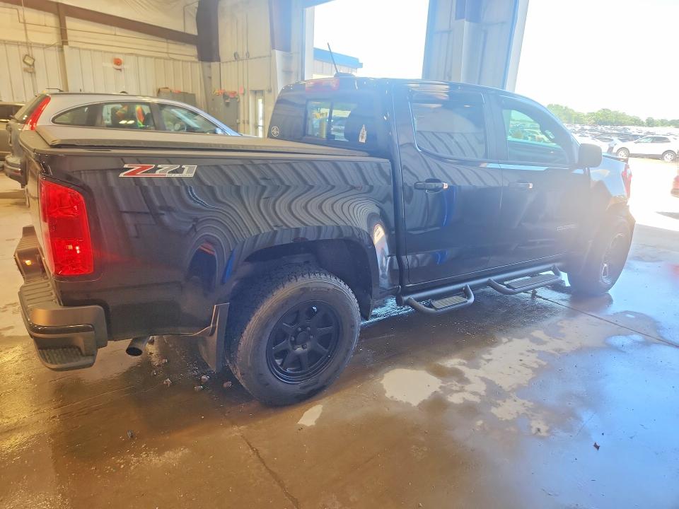 Aukcja sprzedaży 2018 Chevrolet Colorado, vin: 1GCGTDENXJ1307947, numer aukcji: 58224936