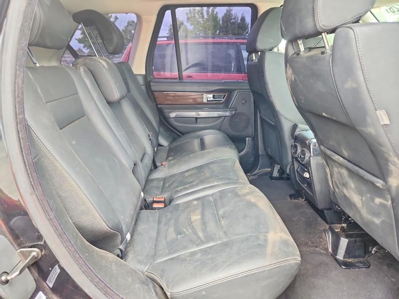 Продаж на аукціоні авто 2012 Land Rover Range Rover Sport, vin: SALSF2D4XCA729355, номер лоту: 55628726