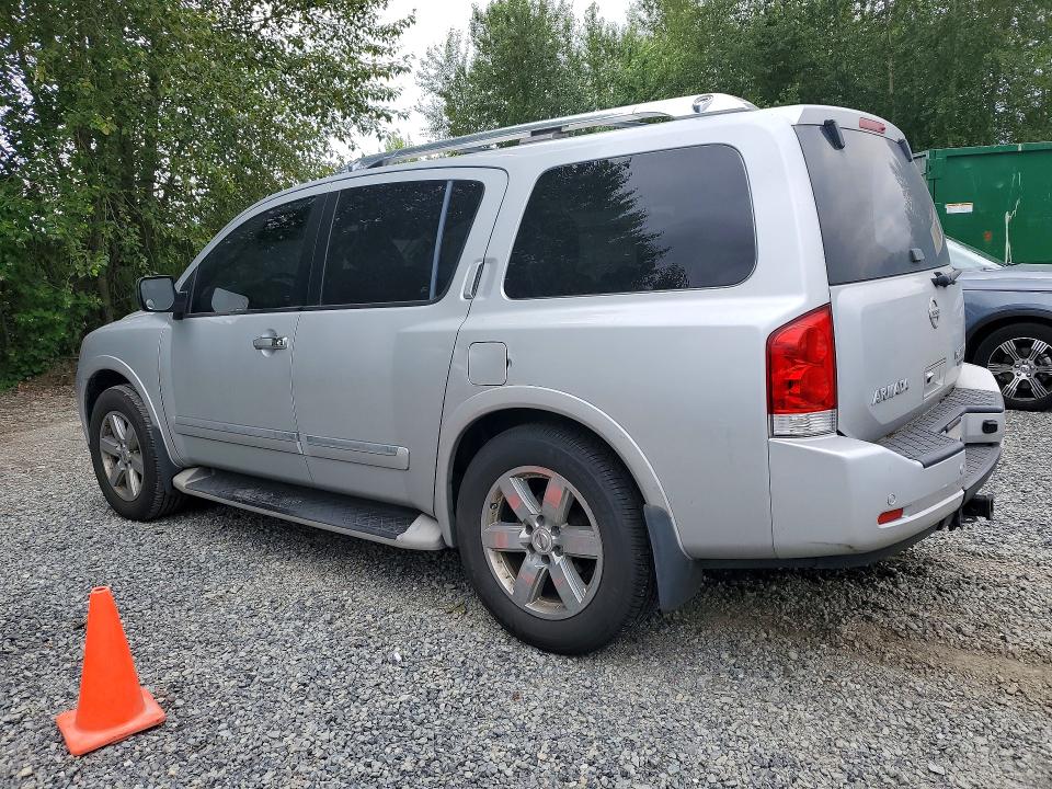 Aukcja sprzedaży 2012 Nissan Armada, vin: 5N1BA0NEXCN618715, numer aukcji: 73559035