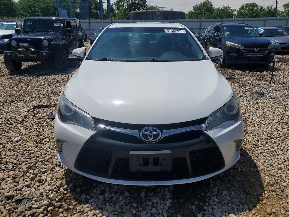 Aukcja sprzedaży 2017 Toyota Camry, vin: 4T1BF1FK9HU757906, numer aukcji: 57087886