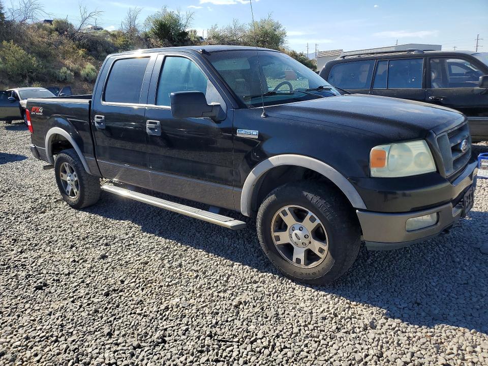 2005 Ford F150 მანქანა იყიდება აუქციონზე, vin: 1FTPW14595KE64506, აუქციონის ნომერი: 57692476