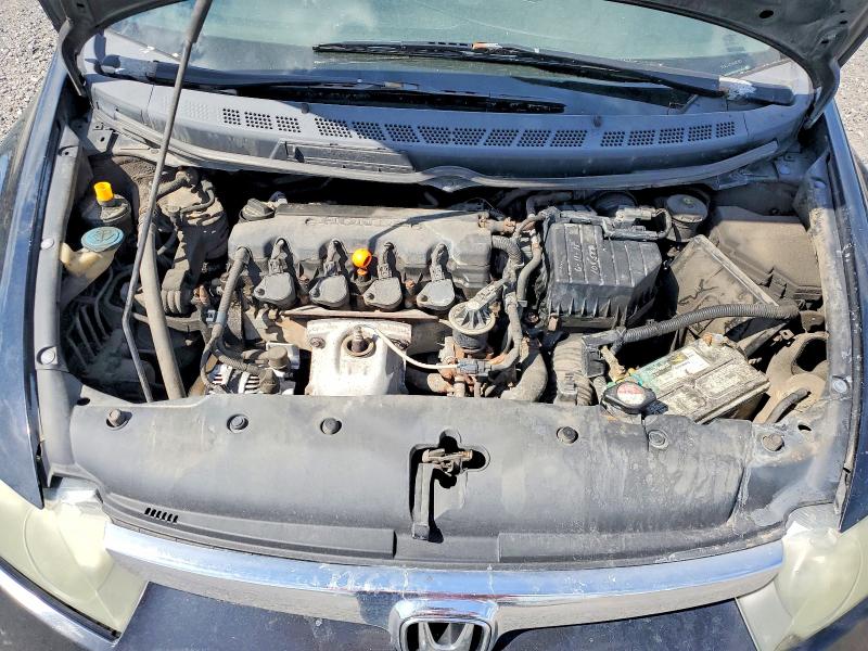 Aukcja sprzedaży 2008 Honda Civic, vin: 2HGFA16478H125027, numer aukcji: 55795456
