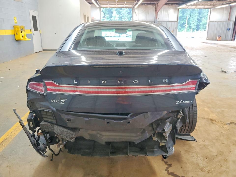 55745106 :رقم المزاد ، 3LN6L2G99DR808849 vin ، 2013 Lincoln Mkz مزاد بيع