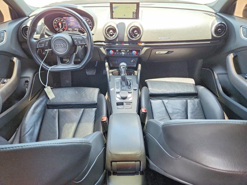Продажа на аукционе авто 2018 Audi A3, vin: WAUJ8GFF3J1094479, номер лота: 58936186