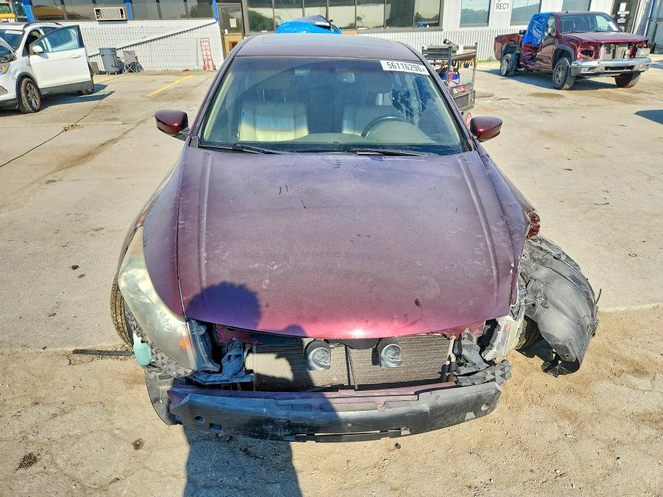 Aukcja sprzedaży 2009 Honda Accord, vin: 1HGCP26869A030114, numer aukcji: 56116296
