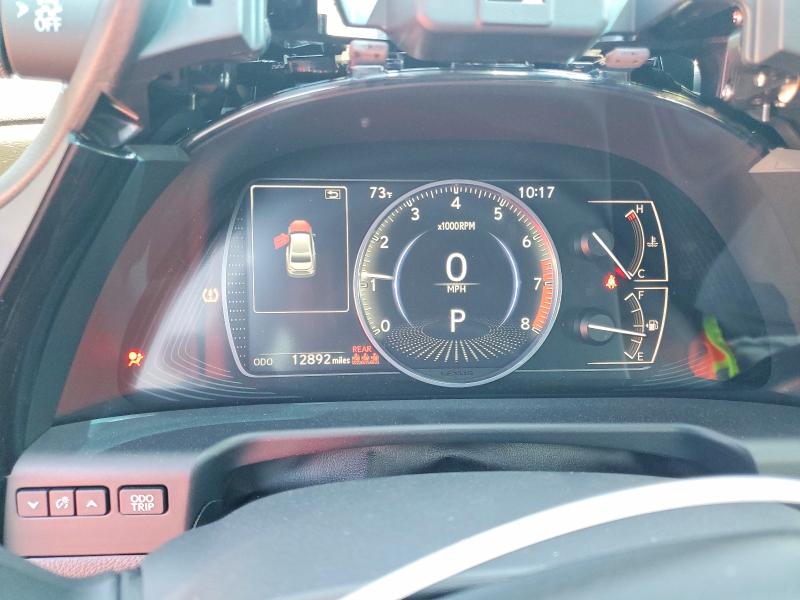 56707226 :رقم المزاد ، 58ADZ1B18PU147709 vin ، 2023 Lexus Es 350 مزاد بيع