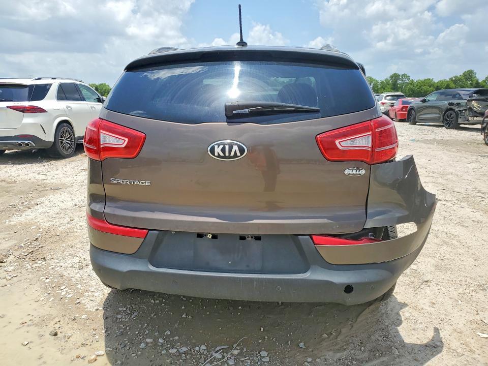 Aukcja sprzedaży 2013 Kia Sportage, vin: KNDPBCA29D7489943, numer aukcji: 58356156