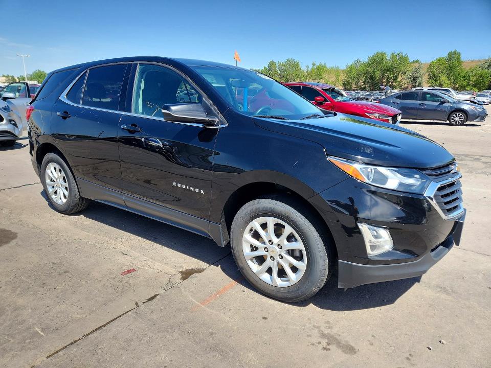 Aukcja sprzedaży 2018 Chevrolet Equinox, vin: 2GNAXSEV8J6322126, numer aukcji: 58087166