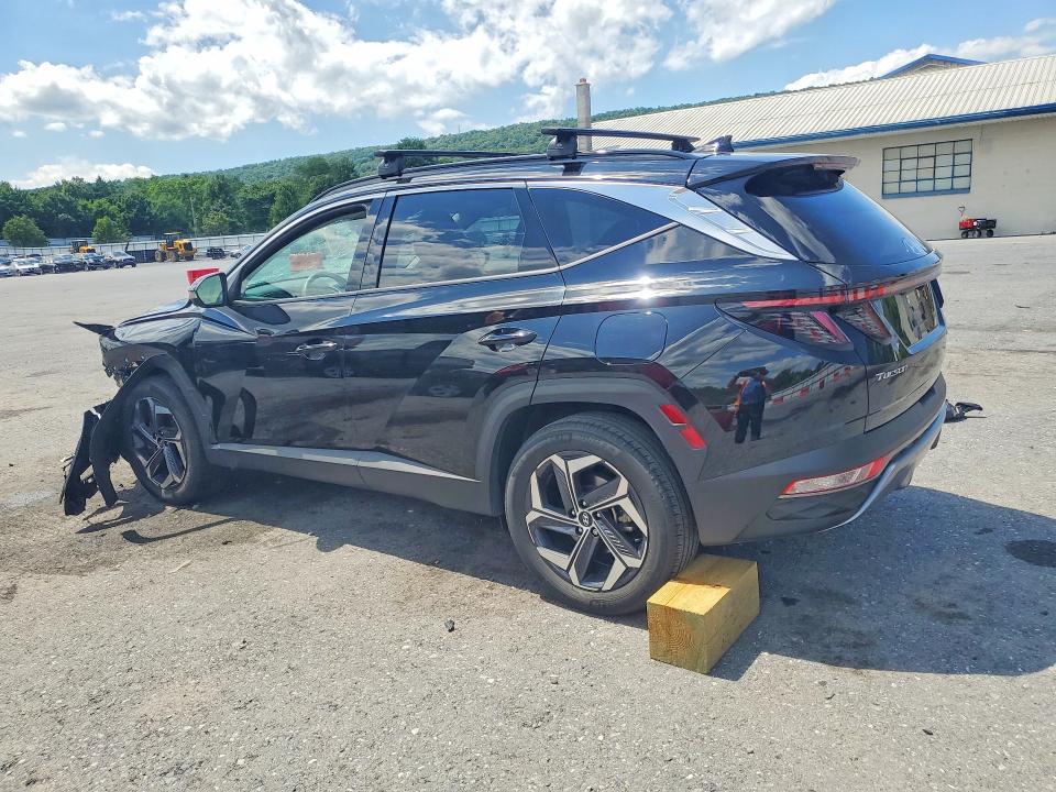 2024 Hyundai Tucson მანქანა იყიდება აუქციონზე, vin: KM8JECD10RU168295, აუქციონის ნომერი: 56877756