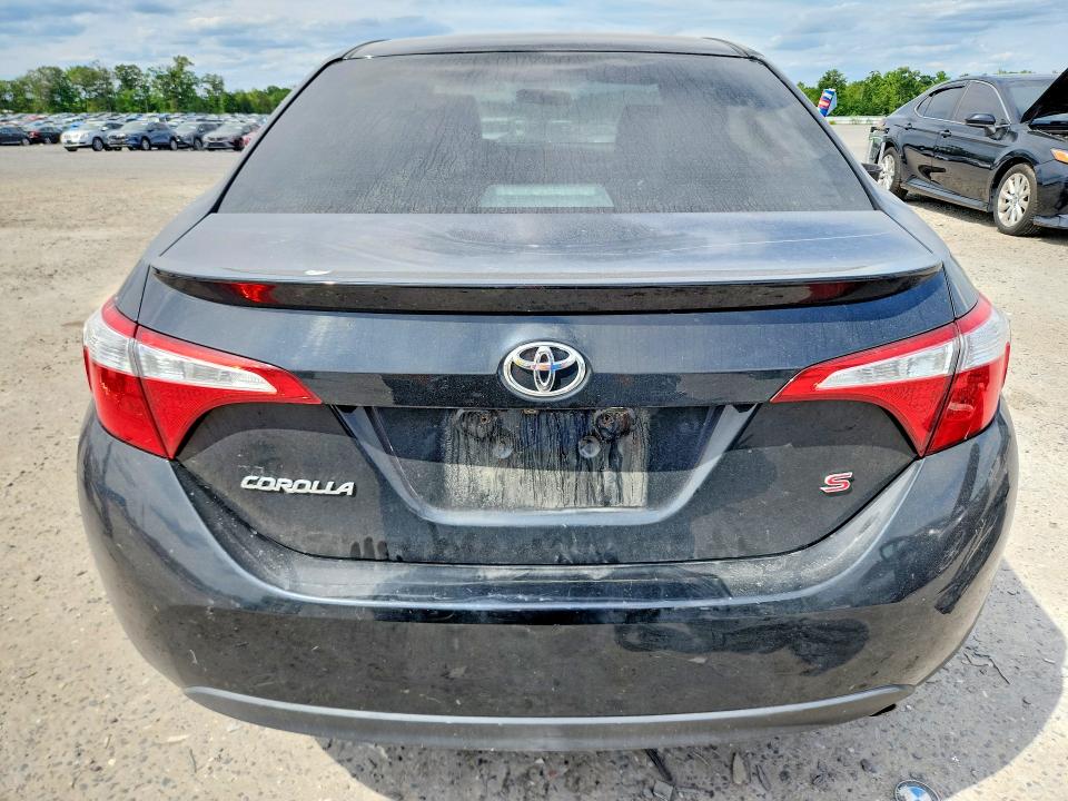 55456916 :رقم المزاد ، 2T1BURHEXGC719807 vin ، 2016 Toyota Corolla مزاد بيع