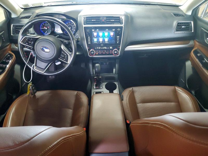 85622205 :رقم المزاد ، 4S4BSETC5J3301364 vin ، 2018 Subaru Outback مزاد بيع