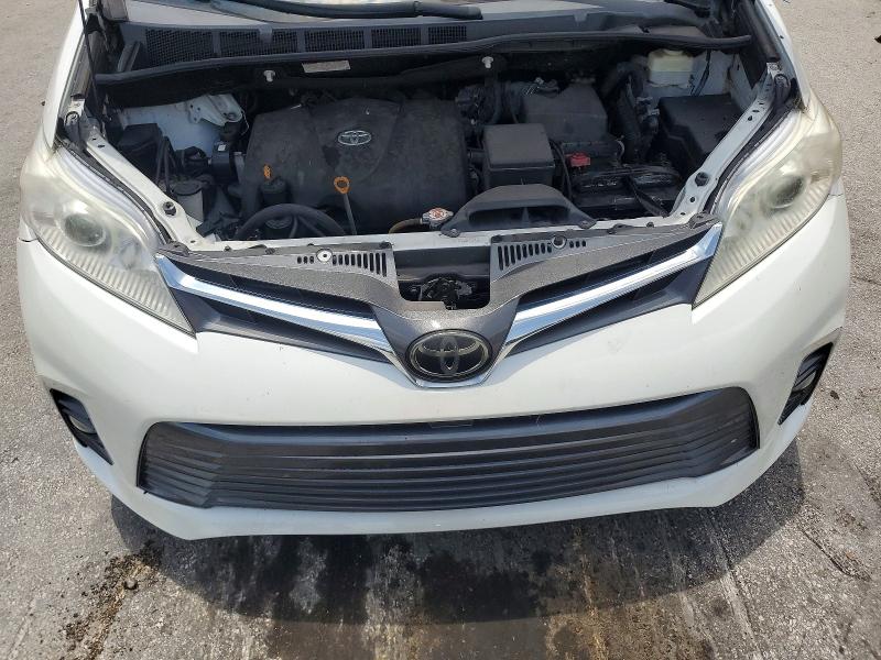 Продаж на аукціоні авто 2019 Toyota Sienna, vin: 5TDYZ3DC6KS001846, номер лоту: 58296196