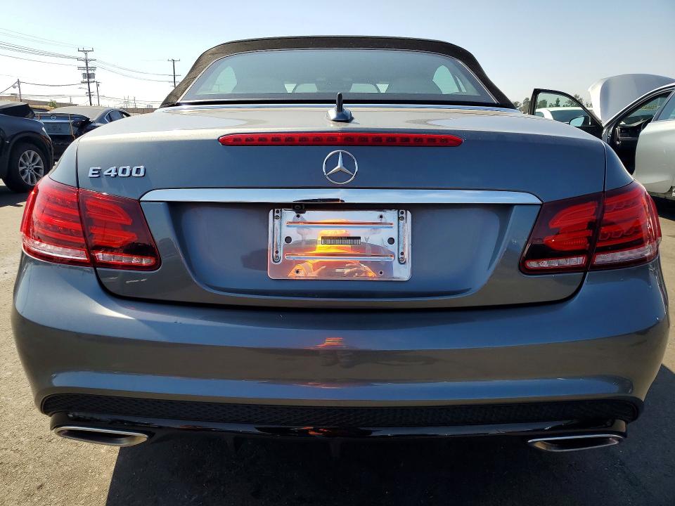 2017 Mercedes-benz E მანქანა იყიდება აუქციონზე, vin: WDDKK6FF3HF351064, აუქციონის ნომერი: 56259866