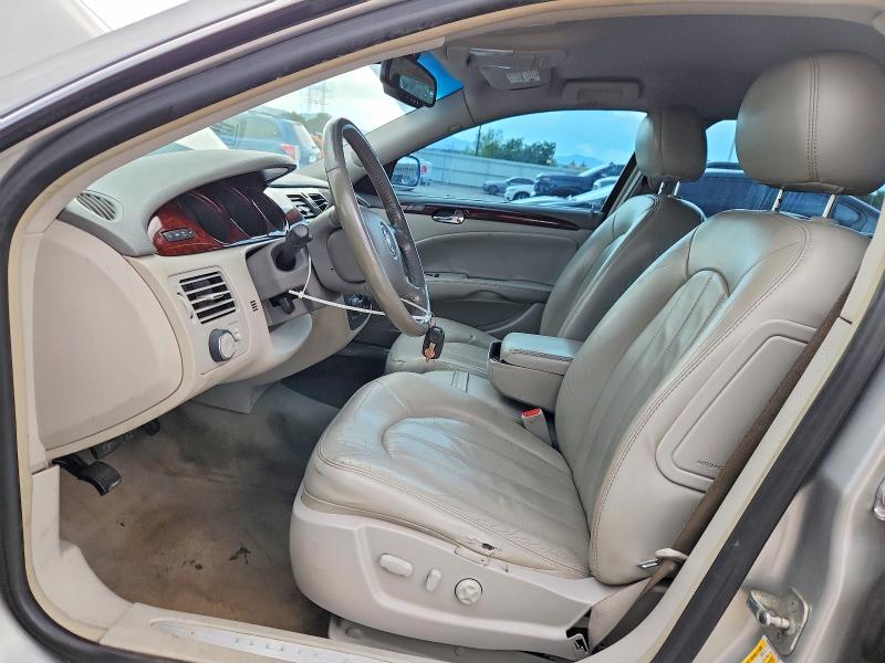 55966016 :رقم المزاد ، 1G4HD57237U213020 vin ، 2007 Buick Lucerne مزاد بيع