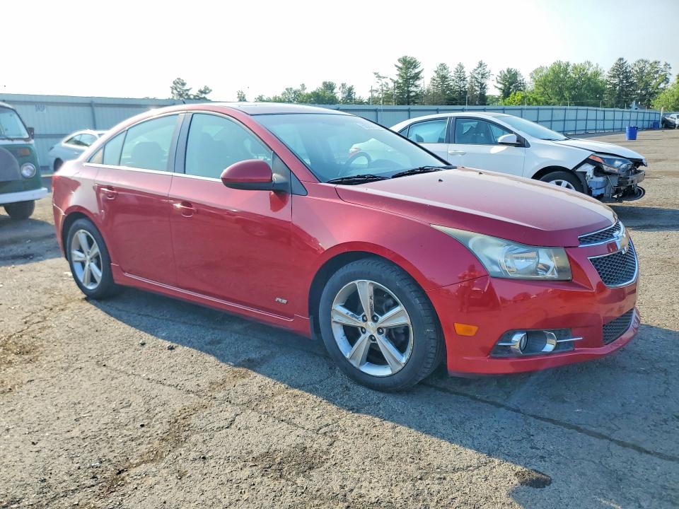 Продаж на аукціоні авто 2012 Chevrolet Cruze, vin: 1G1PG5SC6C7202862, номер лоту: 59256156